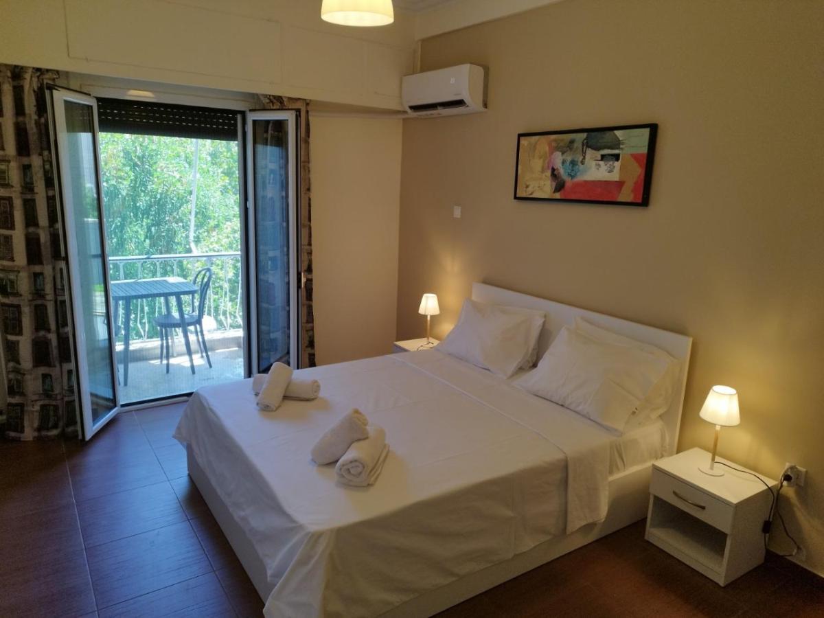 Apartamento Zeus Atenas